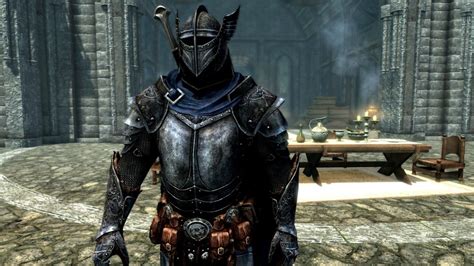 How To Get Steel Plate Armor Set in Skyrim