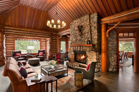 Signature Cabin Experience - Fairmont Jasper Park Lodge