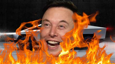 Elon Musk Cybertruck reveal gone wrong [MEME] - YouTube