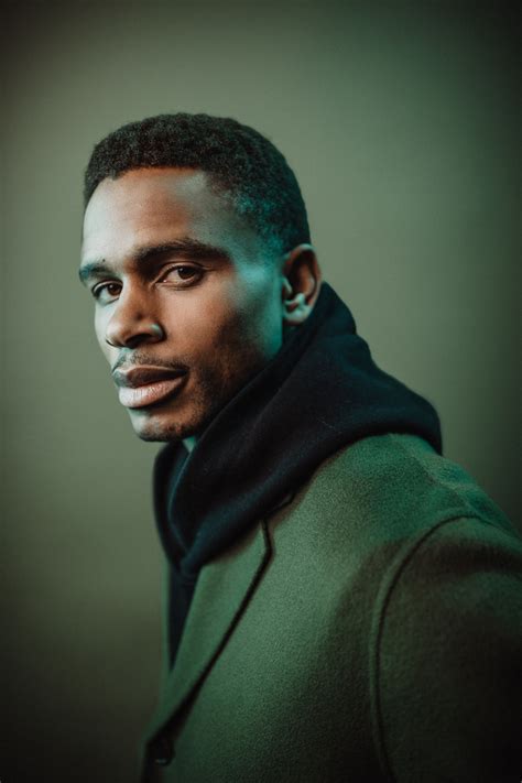 How NFL Star Nnamdi Asomugha Began a New Career on Broadway in A Soldier's Play | Broadway Buzz ...