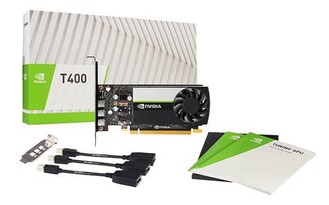 NVIDIA T400︱T400 4GB | NVIDIA Professional Graphics - Leadtek