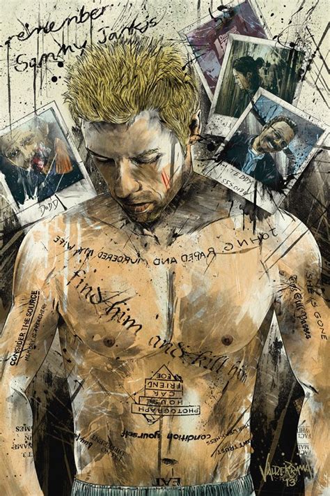 Memento Movie Tattoos List