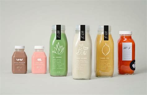 Top 10 Trended Juice Packaging Designs in 2021 - Reliable Glass Bottles, Jars, Containers ...