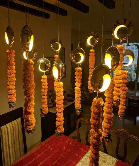 Home Diwali Decoration Ideas