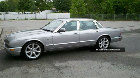 2001 Jaguar Xjr Supercharged Not Xj8 Xj Sport