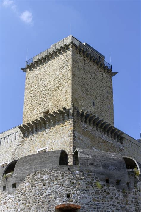 Castle of Diosgyor, Miskolc, Hungary Stock Photo - Image of hungary ...