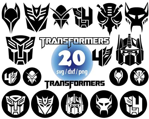 Transformers svg, Optimus Prime svg, Autobots logo svg, Bumb | Inspire ...