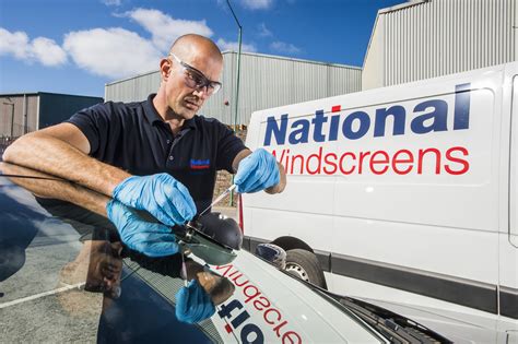 National Windscreens gains accreditation | Bodyshop Magazine