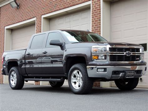 2014 Chevrolet Silverado 1500 LT Z71 Stock # 441661 for sale near ...