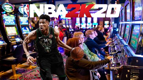 The cover for the Nba 2K20 looks amazing : r/gaming