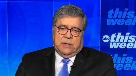 Bill Barr: 'Very Good Evidence' Against Trump In Documents Case | Crooks and Liars