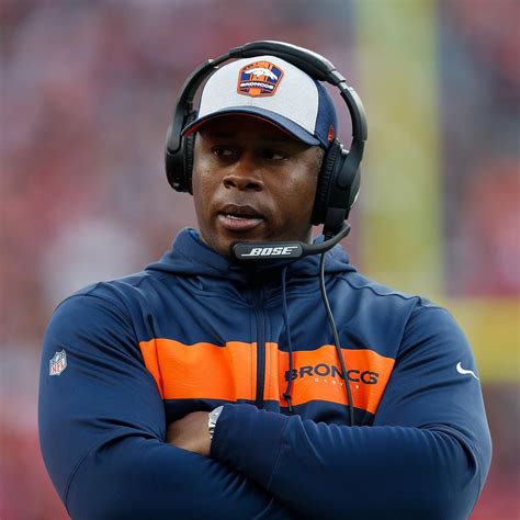 NFL Rumors: HC Vance Joseph Expected to Be Fired by Broncos After ...