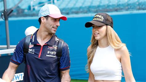 Are Daniel Ricciardo and Heidi Berger Still Together? - The SportsRush