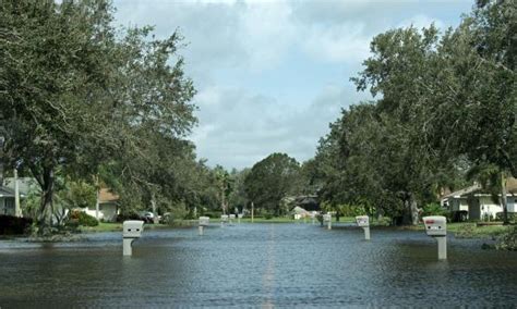 Irma floods Jacksonville as storm heads north | Gephardt Daily