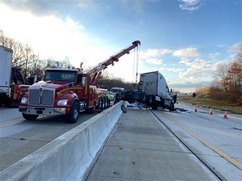 Driver involved in Tuesday crash on I-69 dies from injuries | WANE 15