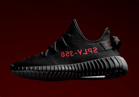 Yeezy Boost 350 V2 Black Red Release Date & Price | SneakerNews.com