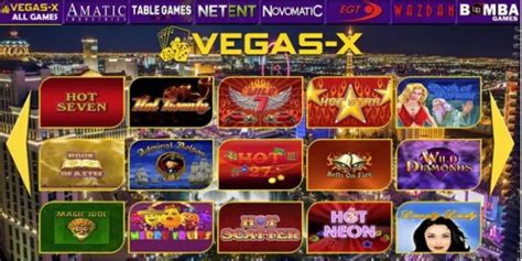 VEGAS-X.Org [2023]- Complete guide for enthusiastic players