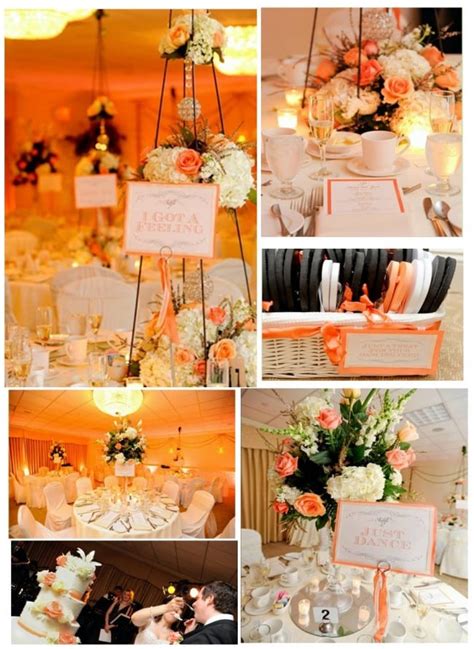 Wedding Showcase: Classic Coral - Pizzazzerie