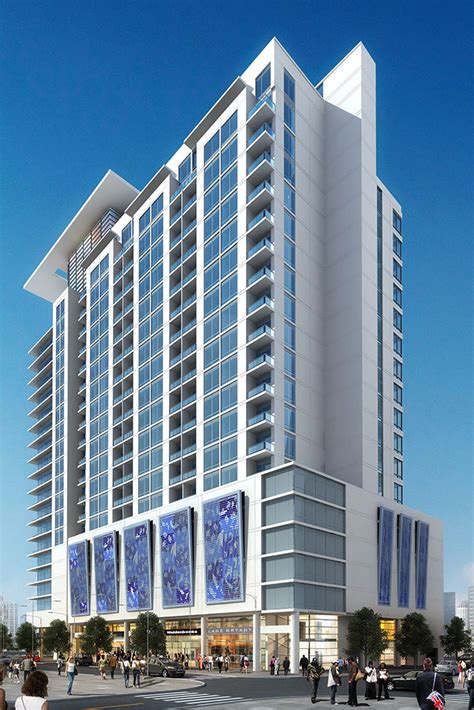 Citi Tower Orlando- Luxury Apartments Downtown - Orlando Apartment Locators