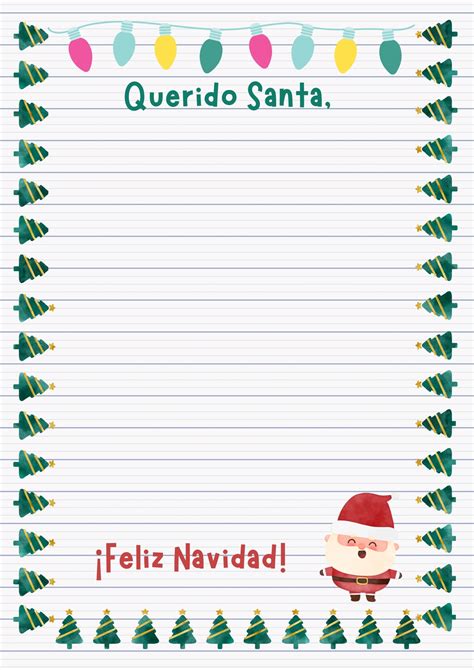 Concentración Monet ayer carta papa noel para imprimir Complicado Mm Intuición