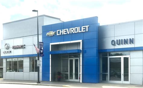 Quinn Motors | Chevrolet, GMC, & Buick Dealer in Ellsworth, WI