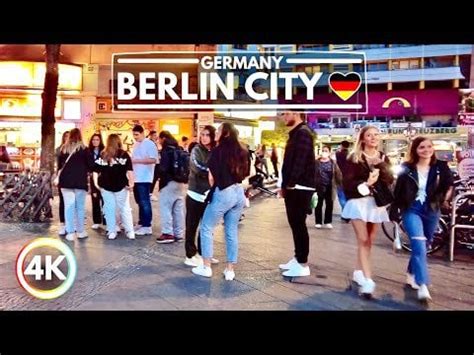 Berlin Kreuzberg, Germany: Best Nightlife in the City! 4K Walking Tour / Summer [24:28] : r/SlowTV