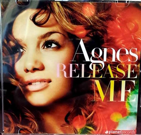 Agnes - Release Me CD Single – borderline MUSIC