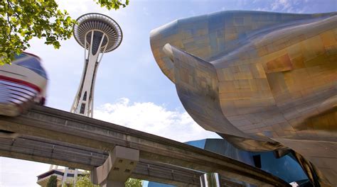 Hotels near Space Needle, Downtown Seattle: $197 Cheap Hotel Deals | Travelocity