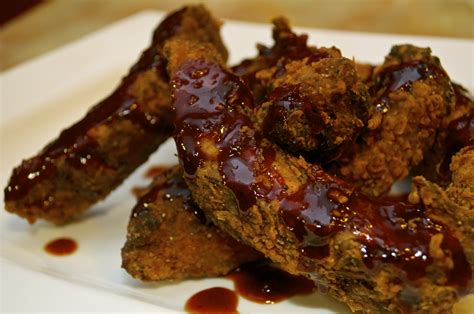 Deep Fried Ribs | GrillinFools