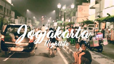 Jogjakarta Nightlife - YouTube