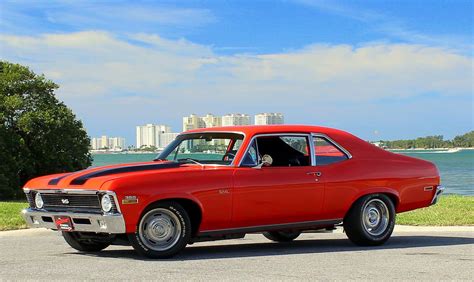 1970 Chevrolet Nova | PJ's Auto World Classic Cars for Sale