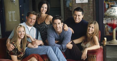 David Schwimmer shares exciting Friends reunion update