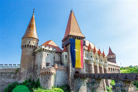 Six Storybook-Worthy Castles in Romania - Travel Culture