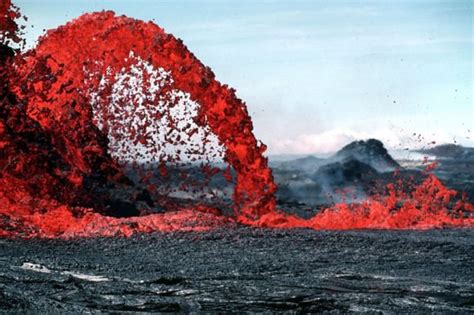 Pahoehoe Lava - Universe Today