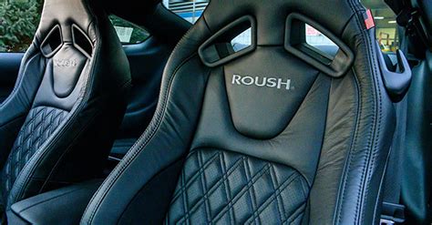 2020 Roush Stage 2 Mustang Configurator Is Live