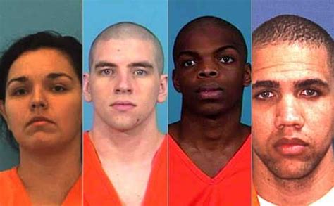 UPDATED: See the faces of Florida's youngest death row inmates