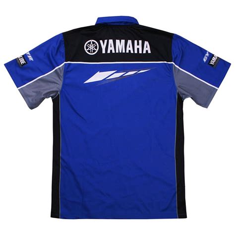 Men's Yamaha Racing Jersey | Yamaha Sports Plaza