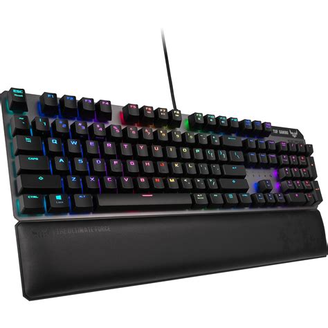 ASUS TUF Gaming K7 Backlit Keyboard RA03 TUF GAMING K7/TAC/US