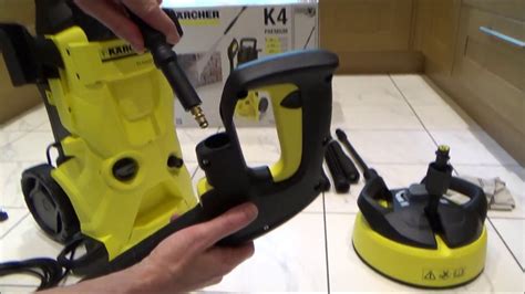 Karcher K4 Full Control Pressure Washer Manual | Log Demaxde