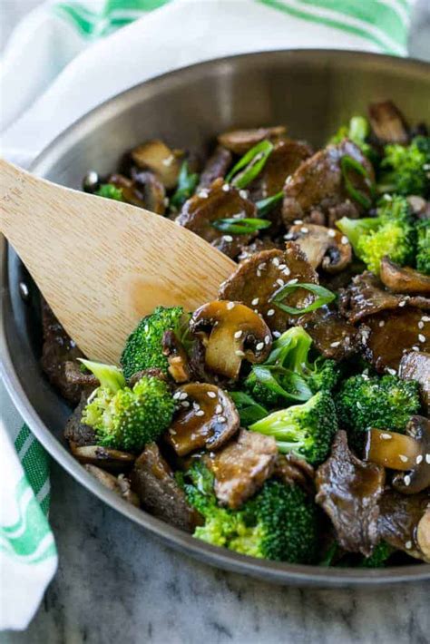 The BEST Beef and Broccoli Recipe | Healthy Fitness Meals