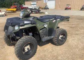 2015 Polaris Sportsman 570 EFI ATV - Repo Finder