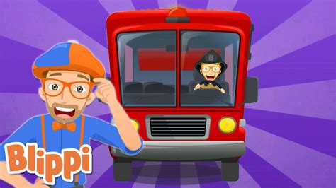 Blippi The Fire Truck Song / The official fire truck song is a fun ...