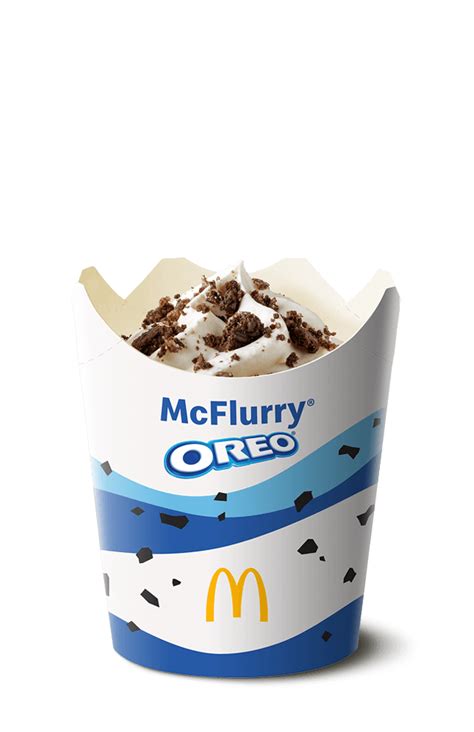 McDonald's Dessert Menu | McDonald's Australia