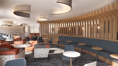 Newcastle airport to refurbish and expand Aspire lounge – Business Traveller