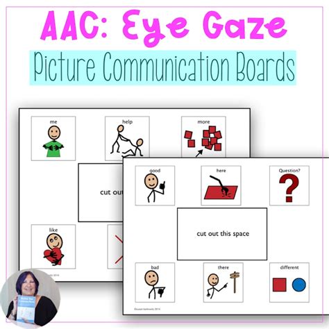 Core Word Based Eye Gaze Communication Boards for AAC Users With ...