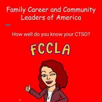 FCCLA Interactive Activity | Interactive activities, Interactive ...