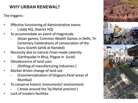 Urban renewal | PPT