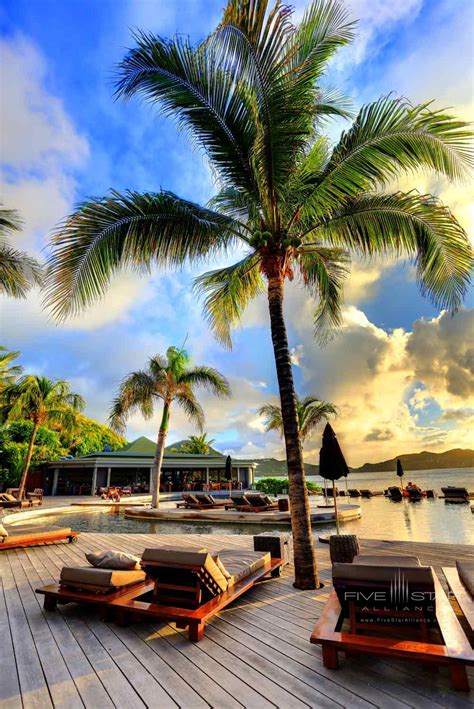 Photo Gallery for Hotel Christopher St Barth in Saint Barthelemy | Five Star Alliance