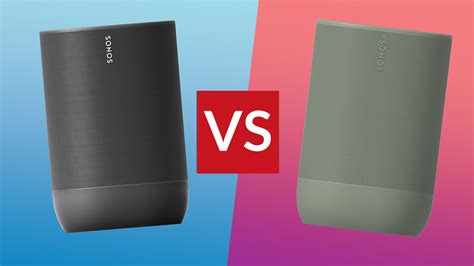 Sonos Move vs Sonos Move 2: which should I buy? | T3