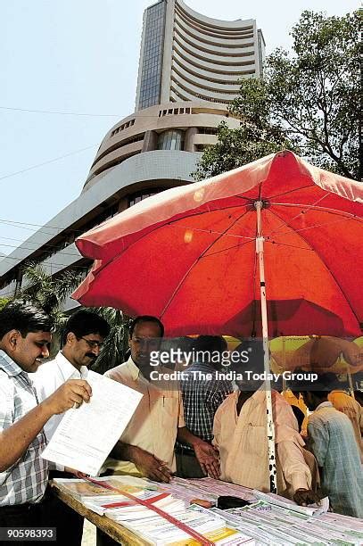 Dalal Street Photos and Premium High Res Pictures - Getty Images